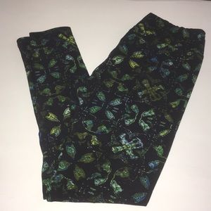 OS Lularoe Leggings